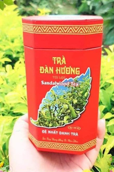 Trà Đàn Hương